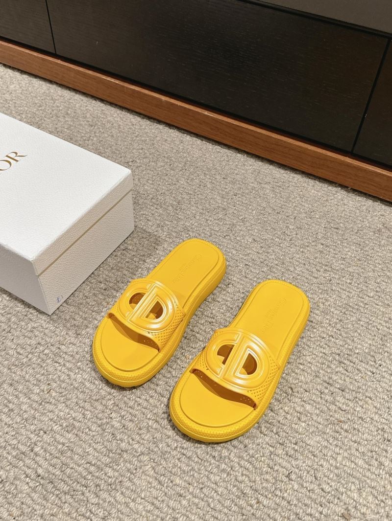 Christian Dior Slippers